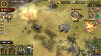 World War 2 1945:permainan ww2 screenshot 0