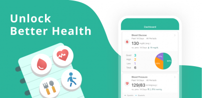 Health2Sync - Diabetes Tracker