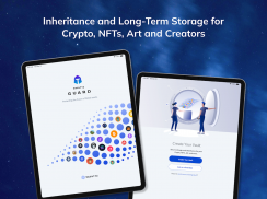 Crypto Inheritance and Backup screenshot 2