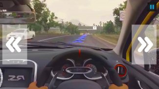 Racing Renault Driving Sim 2020 screenshot 1