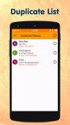 eContacts : Phonebook Backup screenshot 20