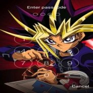 Yu-Gi-Oh Lock Screen HD wallpapers screenshot 2