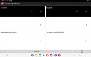 English to Spanish Translation screenshot 12