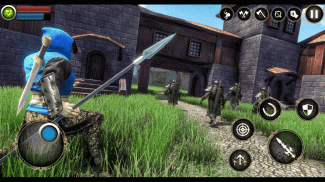 Ninja Assassin Creed Samurai screenshot 11