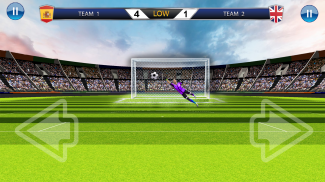 Soccer Strike - Free offline footballl pvp game screenshot 3