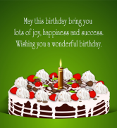 Birthday Wishes & Messages screenshot 5