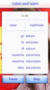 Learn Spanish Verbs screenshot 0