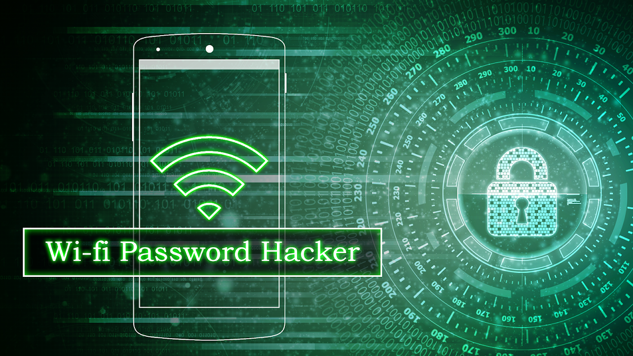 Wifi Password Hacker Prank for Android - Download the APK from