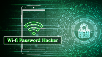 Wifi Password Hacker Prank screenshot 4