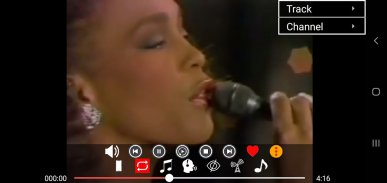 Video Player - Karaoke screenshot 14