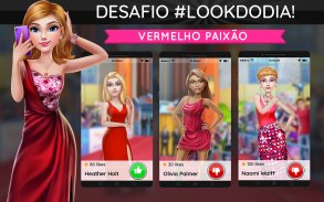 Download do APK de Inventar Jogo Moda Desafio para Android