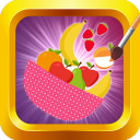 Fruits Coloring Kids Painting