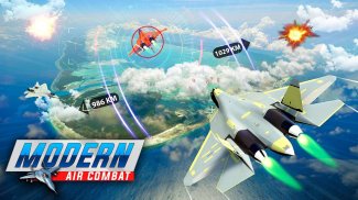 Fighter Jet Airplane Games screenshot 2
