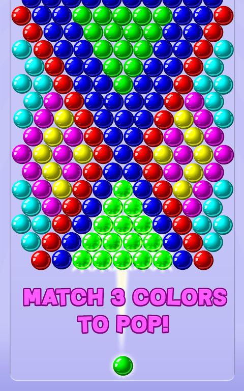 Bubble Shooter: Jogos de Bolinhas, Bolas e Bolhas Grátis