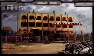 Tireur d’élite Army Sniper screenshot 4