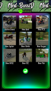 Mod Bussid Motor Modifikasi screenshot 0