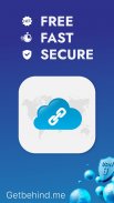 Free VPN by Getbehind.me screenshot 9