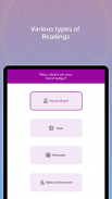 Psychic Text-Tarot Reading screenshot 8