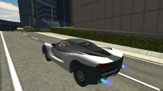 Sports Car City Driving screenshot 4