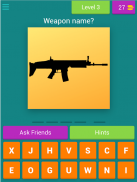 Mobile Guns Quiz 2 screenshot 17