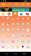 Lindos Emoji HD screenshot 4