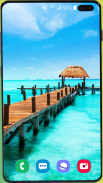 Dock Wallpaper HD screenshot 12