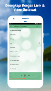 Sholawat Habib Syech Offline Lengkap Terbaru 2021 screenshot 10