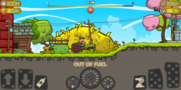 Tractor - Simulator tractor screenshot 5