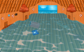 فرار بازی های پازل قایق خانه را V1 screenshot 8