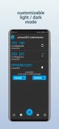 privacyIDEA Authenticator screenshot 2