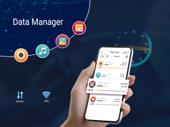 Data Usage Manager & Monitor screenshot 2