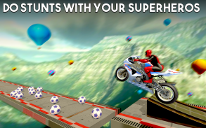 Bike Stunt Racing Game 3D screenshot 0