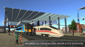 Train Simulator Railways Drive screenshot 7