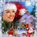 Christmas Photo Frames Icon