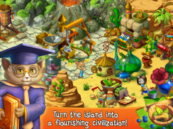 Islan Village screenshot 1
