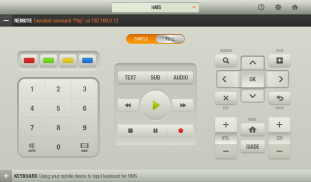 HUMAX Remote for Tablet screenshot 0