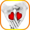 Heart Touching Love Messages - Romantic images Icon