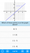 SAT Math Algebra & Functions L screenshot 3