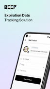BEEP - Expiry Date Tracking screenshot 5