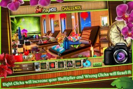 Secret Spa - Hidden Object Games Challenge screenshot 1