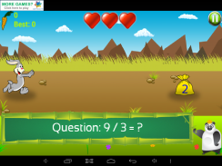 Math Runner:Cool Math Game screenshot 6