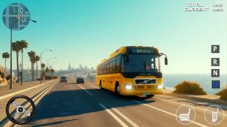 Real Bus Simulator: Bus Game screenshot 0
