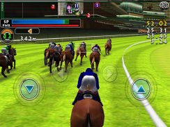 iHorse GO 无需连线版-赛马游戏 screenshot 1