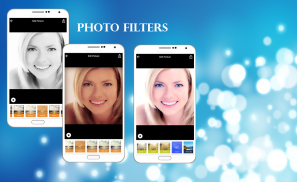 Kecantikan wajah - Filter Foto screenshot 5