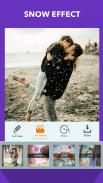 Heart Photo Effect Video Maker screenshot 4