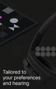 SoundID™ Headphone Equalizer screenshot 1