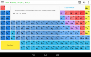 Chemik - Puzzle Química App screenshot 18