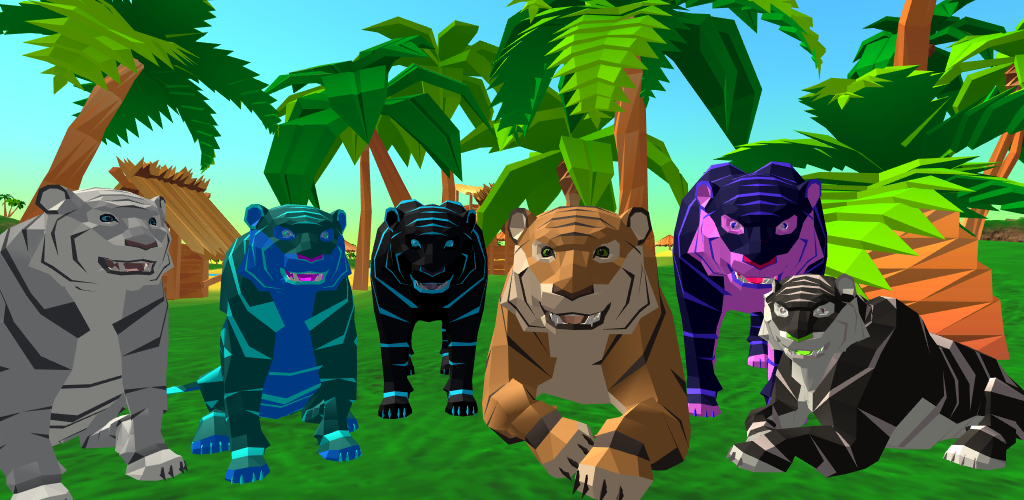 Download do APK de Jogo de Tigre Simulador para Android