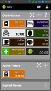 Multi Timer "Kitty" screenshot 7