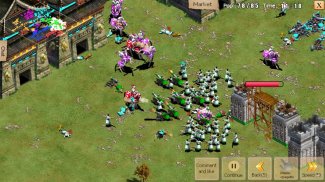 War of Empire Conquest：3v3 screenshot 11